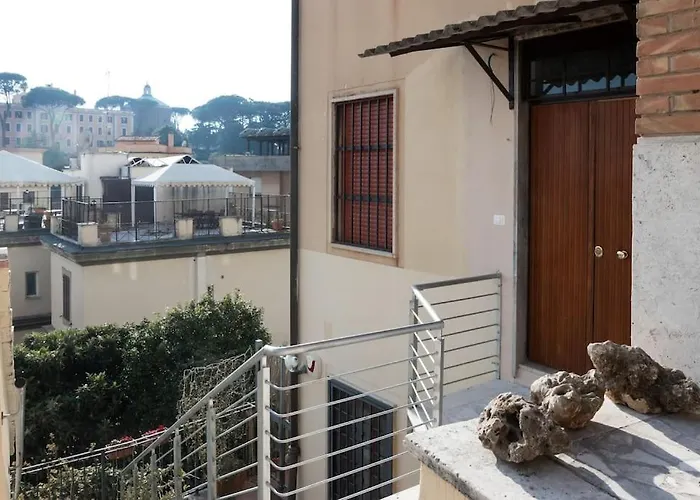 Serendipity Vatican Apartment